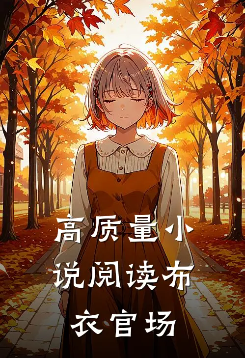 高质量小说阅读布衣官场