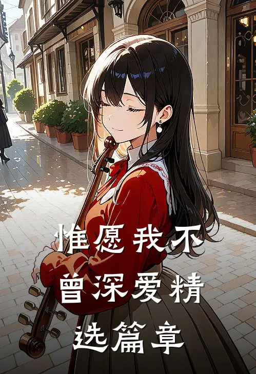惟愿我不曾深爱精选篇章