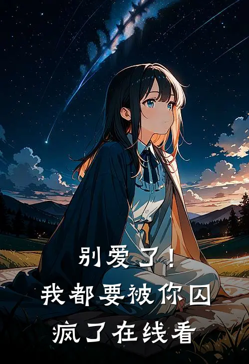 别爱了!我都要被你囚疯了在线看漫画