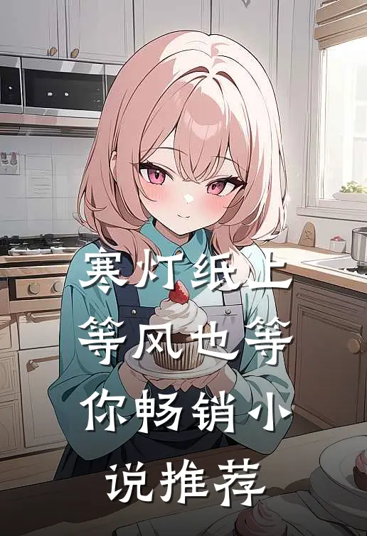 寒灯纸上等风也等你畅销小说推荐