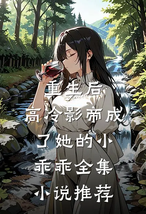 重生后,高冷影帝成了她的小乖乖全集推荐阅读