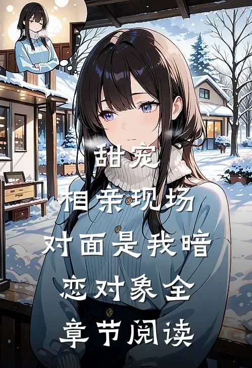 甜宠相亲现场,对面是我暗恋对象全章节阅读