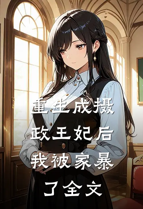 重生成摄政王妃后,我被家暴了全文免费