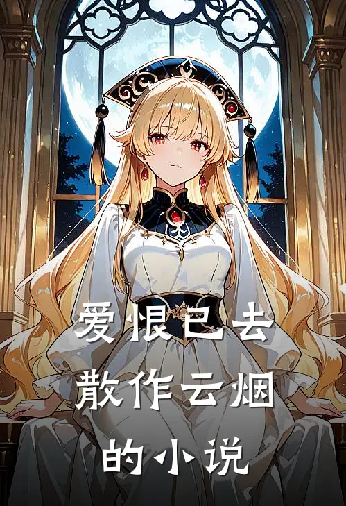 爱恨已去,散作云烟的名字