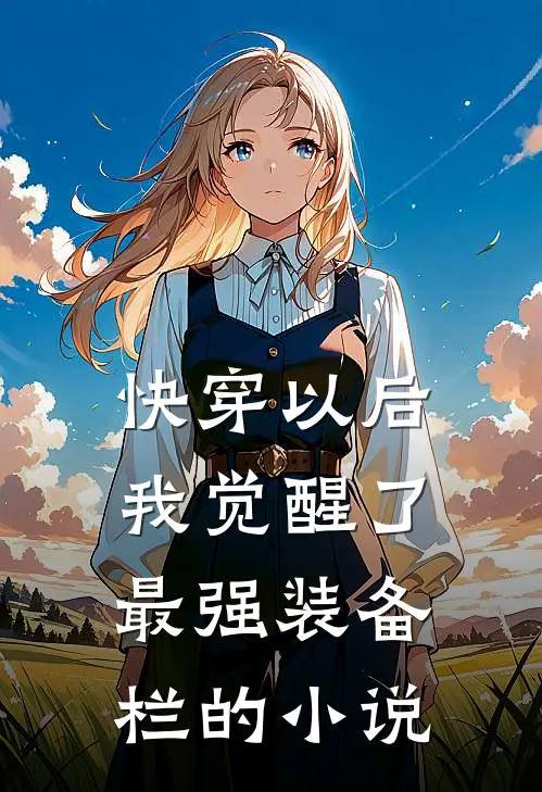 快穿以后,我觉醒了最强装备栏的