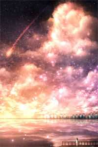 晚风残月惹浮生全局