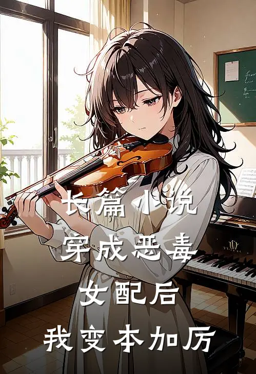 长篇小说穿成恶毒女配后，我变本加厉