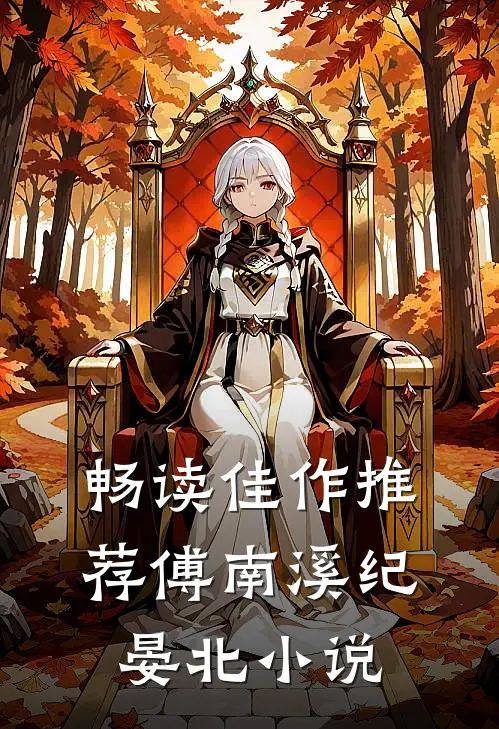 畅读佳作推荐傅南溪纪晏北小说