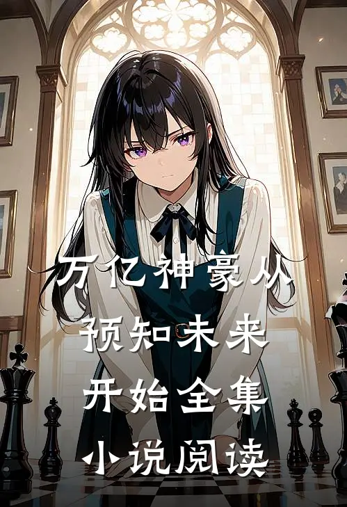 万亿神豪从预知未来开始全集小说阅读