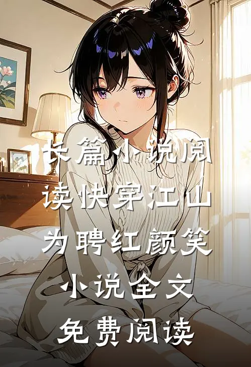 长篇小说阅读快穿江山为聘红颜笑小说全文免费阅读