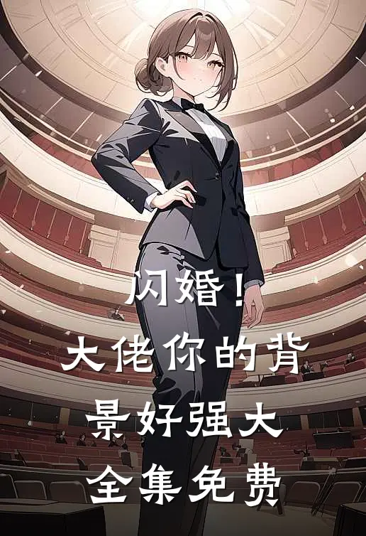 闪婚!大佬你的背景好强大全集免费阅读