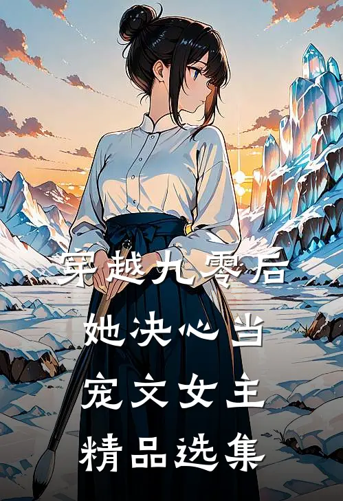 穿越九零后，她决心当宠文女主精品选集