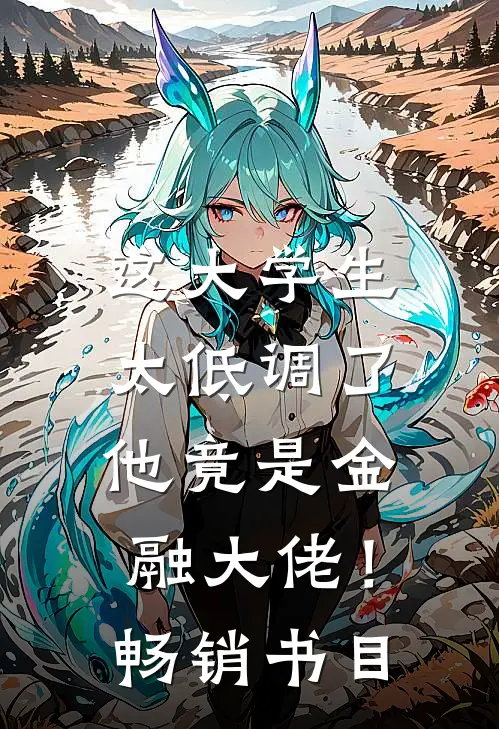 这大学生太低调了,他竟是金融大佬!畅销书目免费阅读