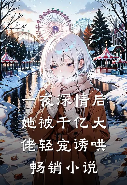 一夜深情后,她被千亿大佬轻宠诱哄畅销免费阅读