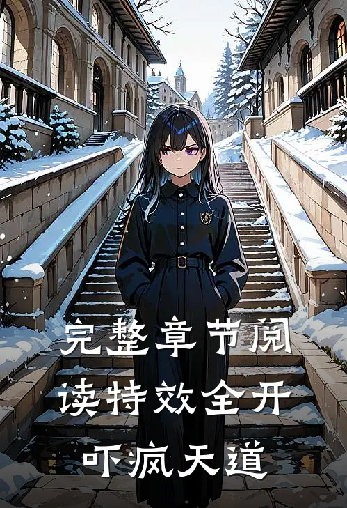 完整章节阅读特效全开,吓疯天道的