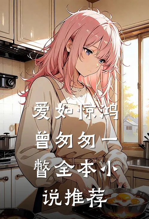 爱如惊鸿,曾匆匆一瞥全本推荐免费阅读