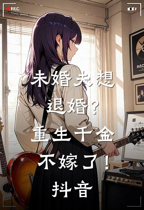 未婚夫想退婚?重生千金不嫁了!抖音免费阅读