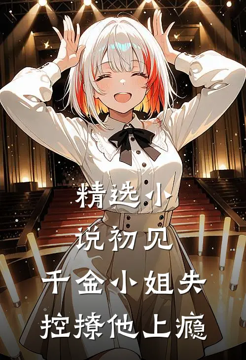 精选小说初见，千金小姐失控撩他上瘾