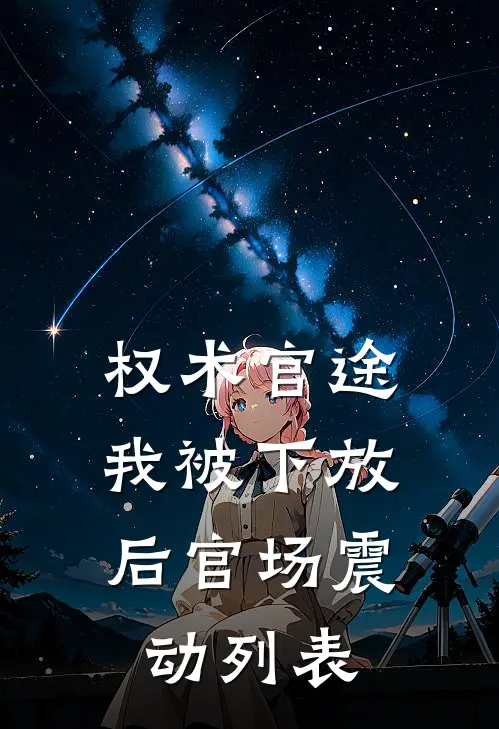 权术官途：我被下放后官场震动列表