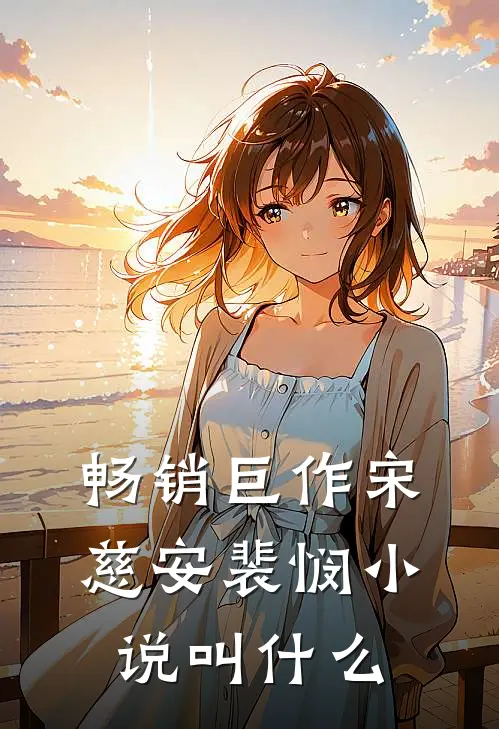 畅销巨作宋慈安裴悯小说叫什么