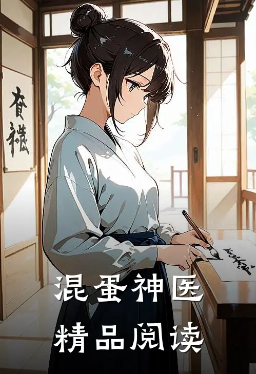 混蛋神医精品阅读