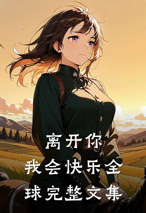 离开你,我会快乐全球完整文集