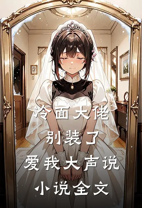 冷面大佬别装了,爱我大声说全文在线阅读