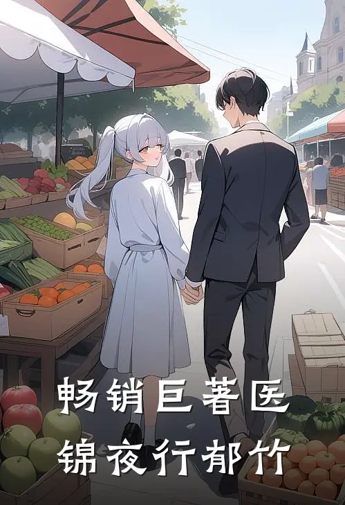 畅销巨著医锦夜行郁竹