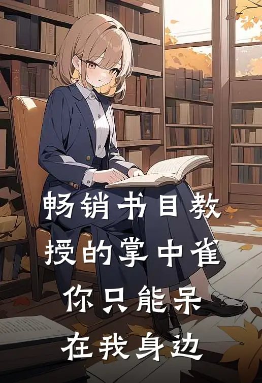 畅销书目教授的掌中雀：你只能呆在我身边