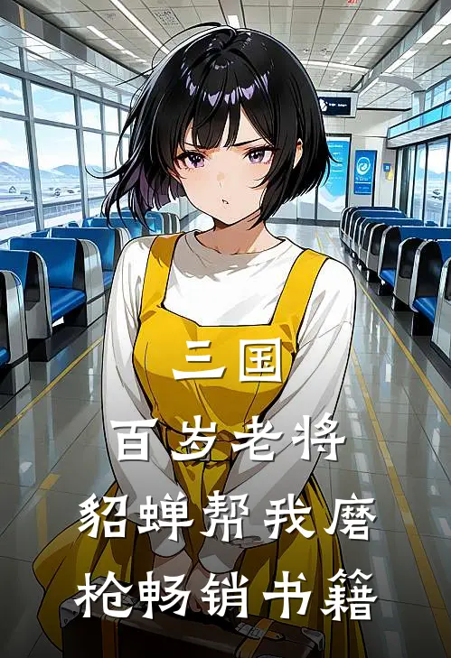 三国：百岁老将，貂蝉帮我磨枪畅销书籍