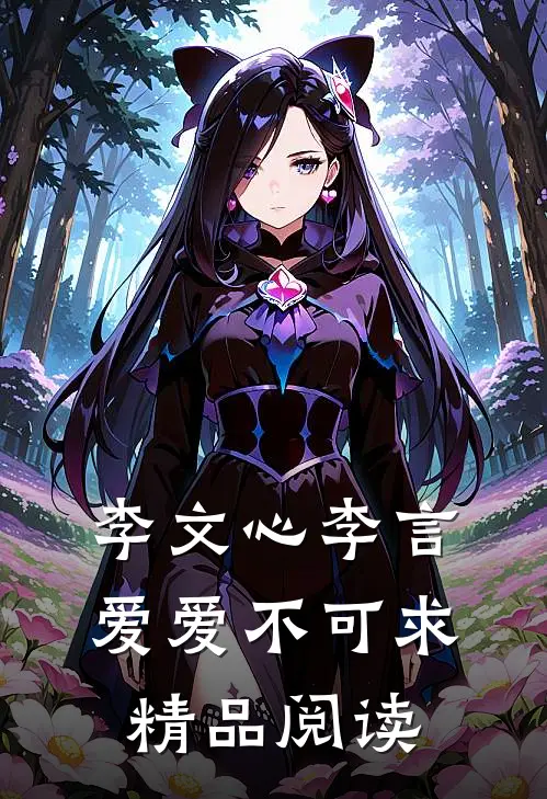 李文心李言爱 爱不可求精品阅读