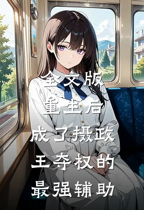 全文版重生后，成了摄政王夺权的最强辅助