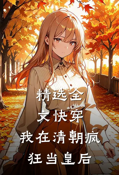 精选全文快穿我在清朝疯狂当皇后免费阅读