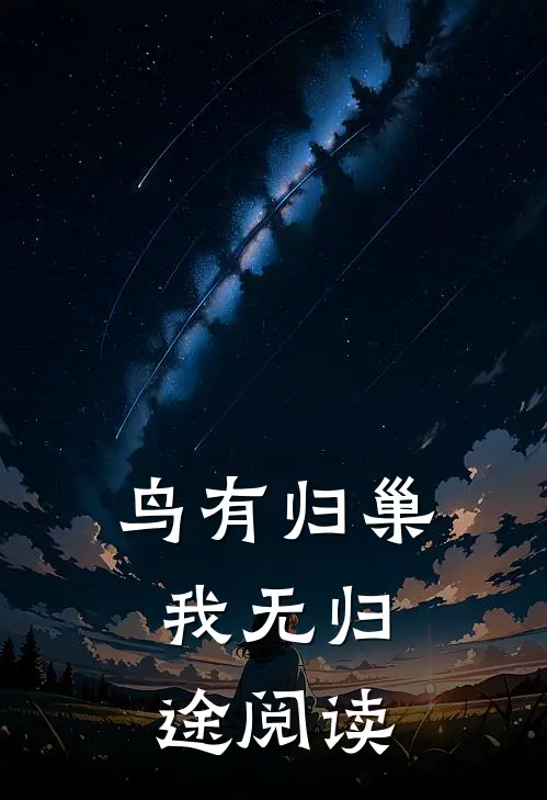 鸟有归巢,我无归途阅读感悟