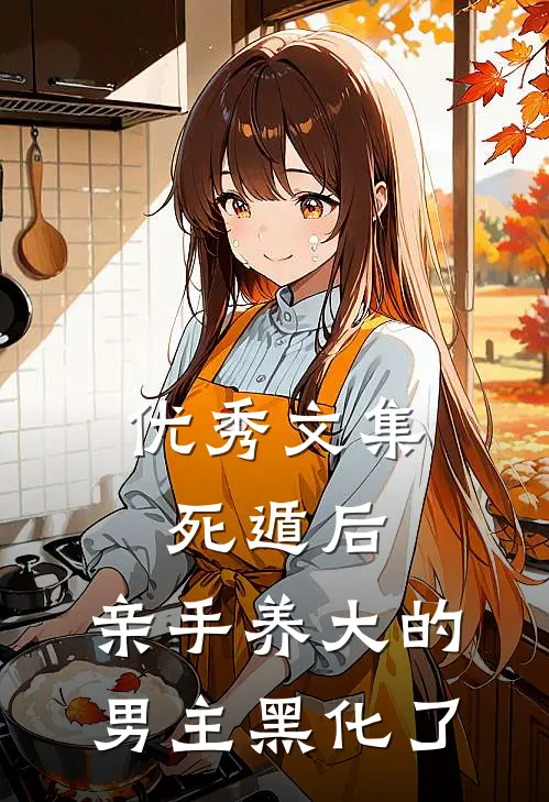 优秀文集死遁后，亲手养大的男主黑化了