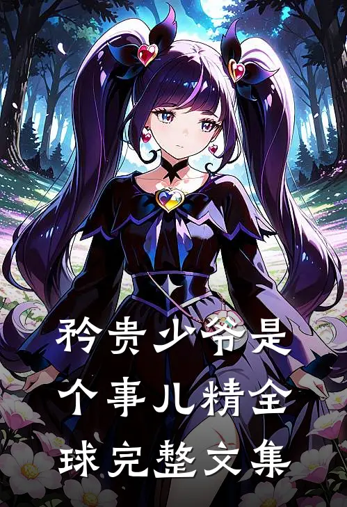 矜贵少爷是个事儿精全球完整文集