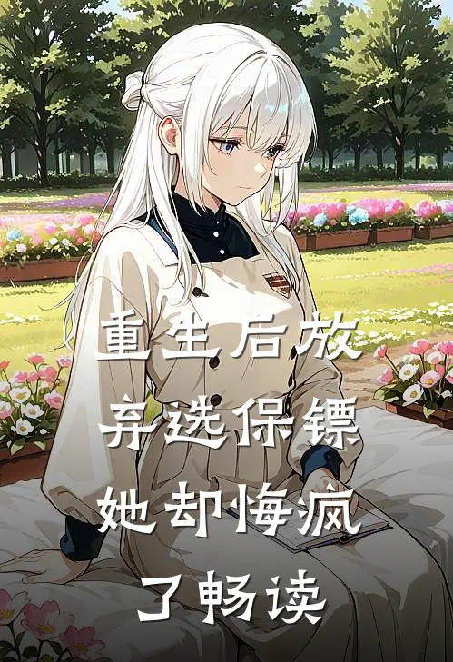重生后放弃选保镖,她却悔疯了畅读全文