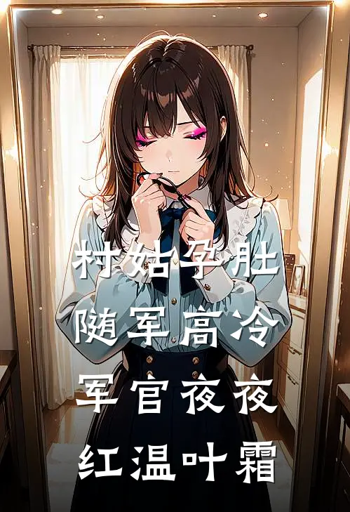 村姑孕肚随军高冷军官夜夜红温叶霜