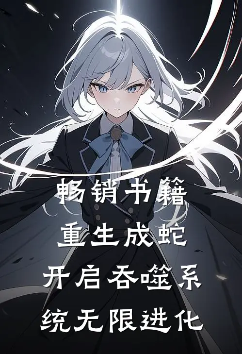 畅销书籍重生成蛇：开启吞噬系统无限进化