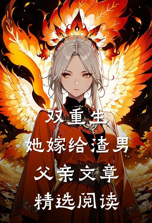 双重生她嫁给渣男父亲文章精选阅读免费