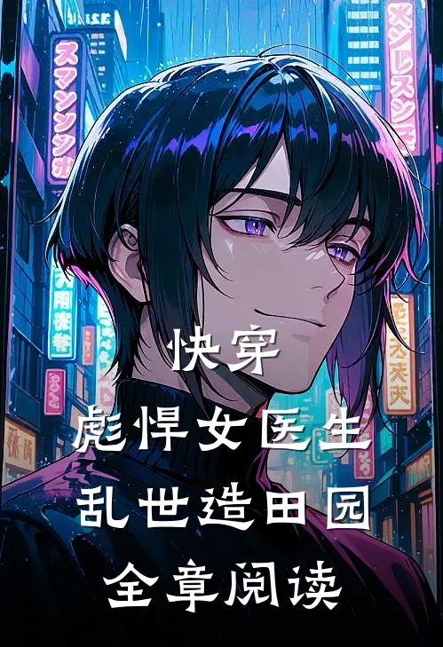快穿彪悍女医生乱世造田园全章阅读