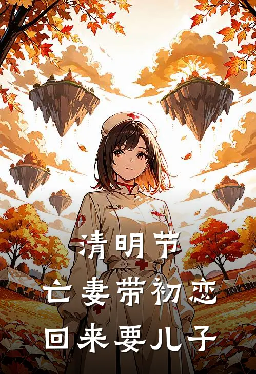 清明节,亡妻带初恋回来要儿子