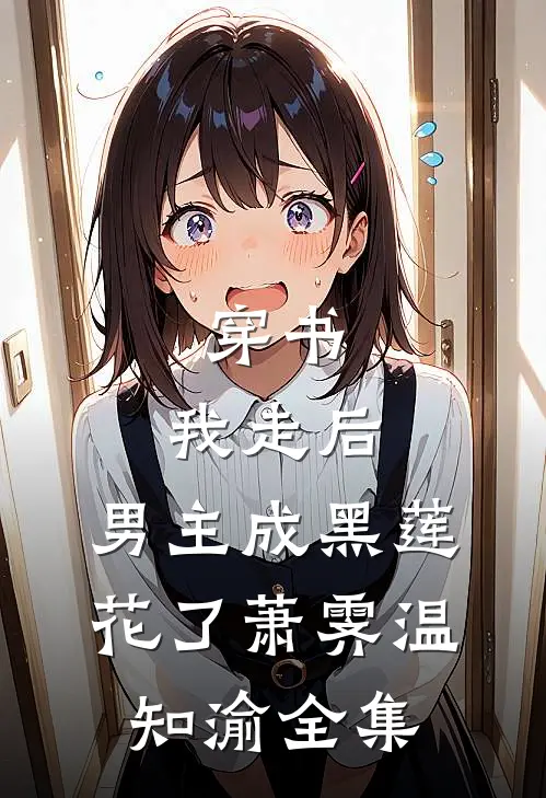 穿书：我走后，男主成黑莲花了萧霁温知渝全集