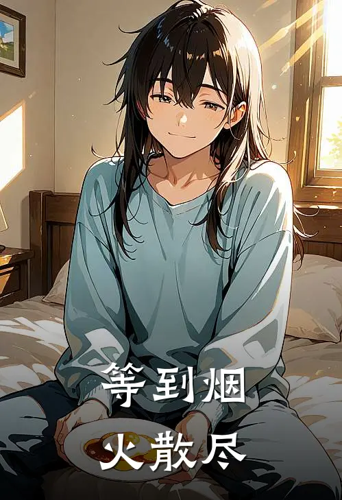 等到烟火散尽