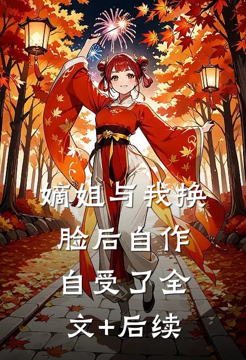 嫡姐与我换脸后自作自受了全文+后续