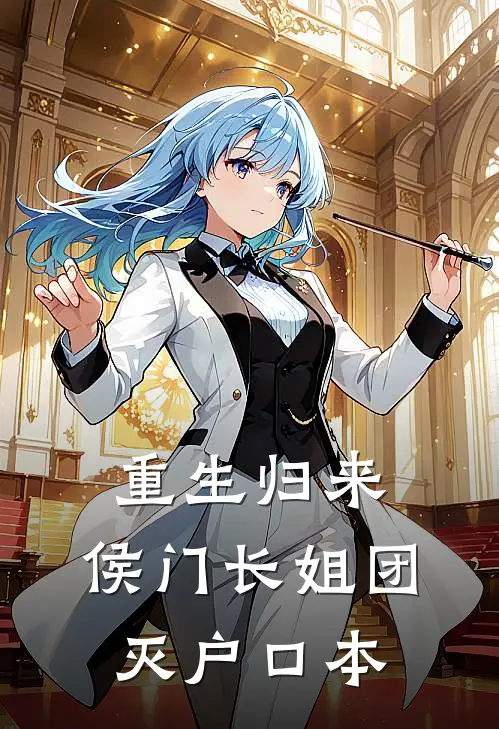 重生归来,侯门长姐团灭户口本免费阅读