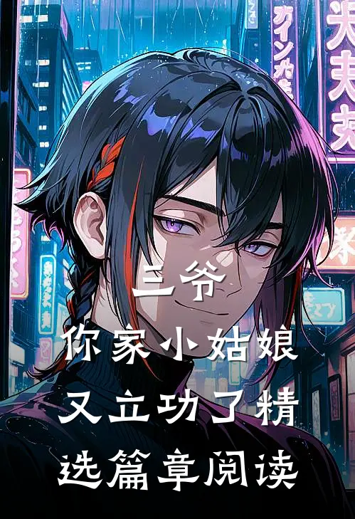 三爷，你家小姑娘又立功了精选篇章阅读