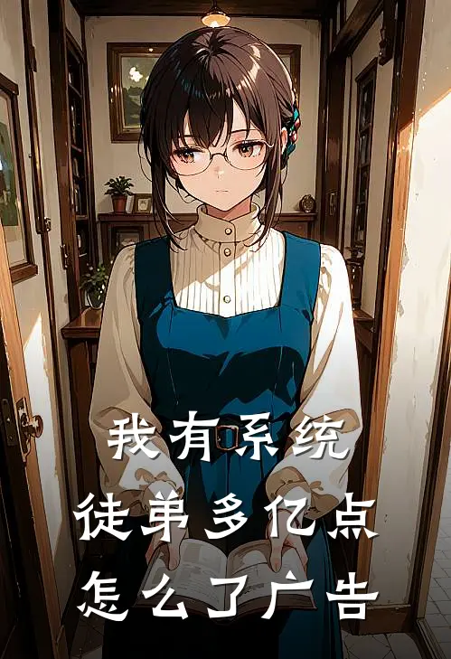 我有系统，徒弟多亿点怎么了广告