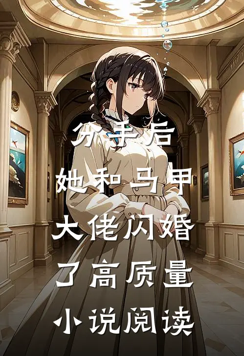 分手后，她和马甲大佬闪婚了高质量小说阅读