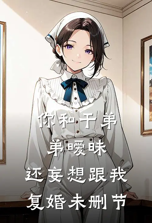 你和干弟弟暧昧,还妄想跟我复婚未删节在线观看